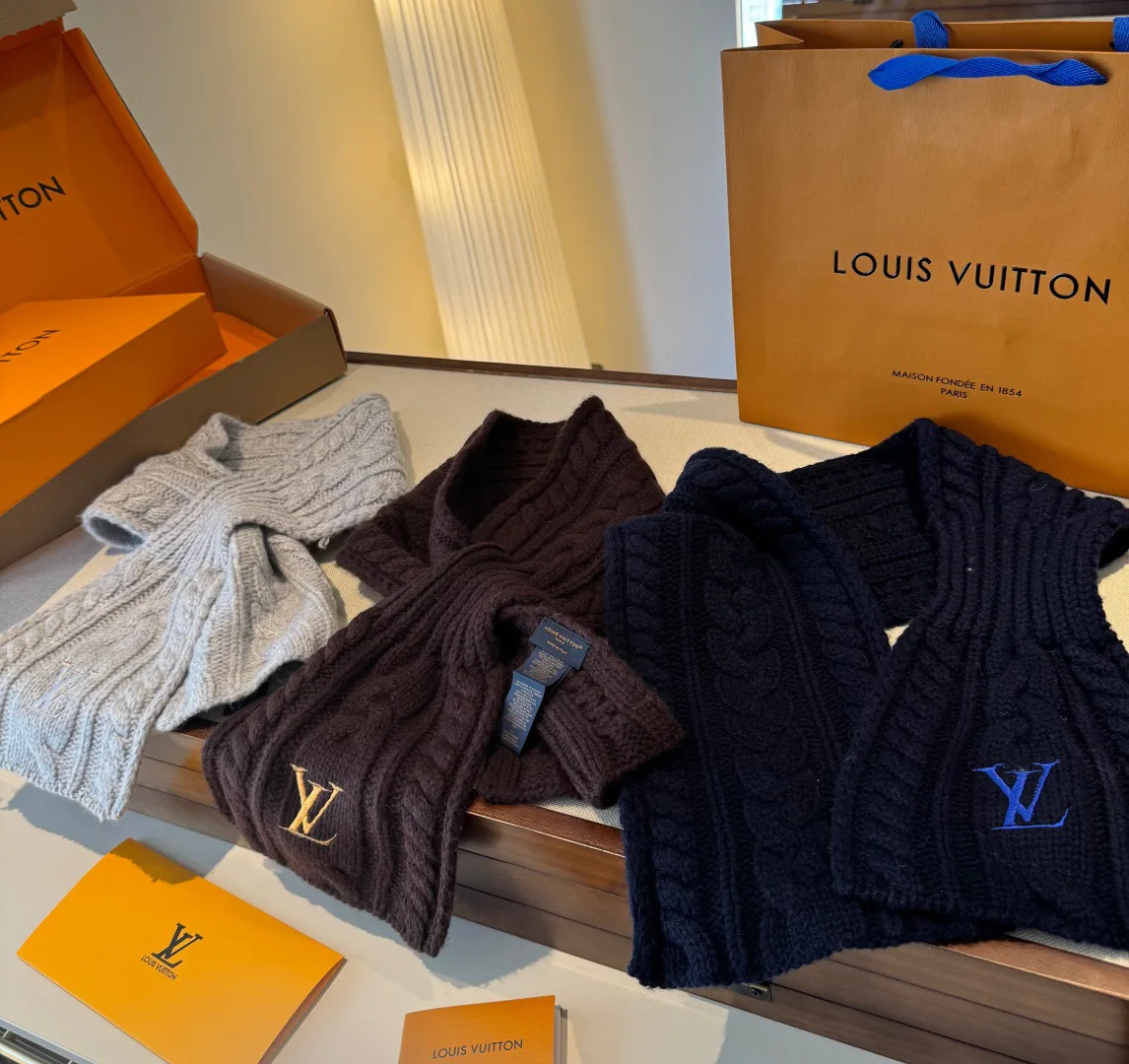 Шарфы Louis Vuitton 219494