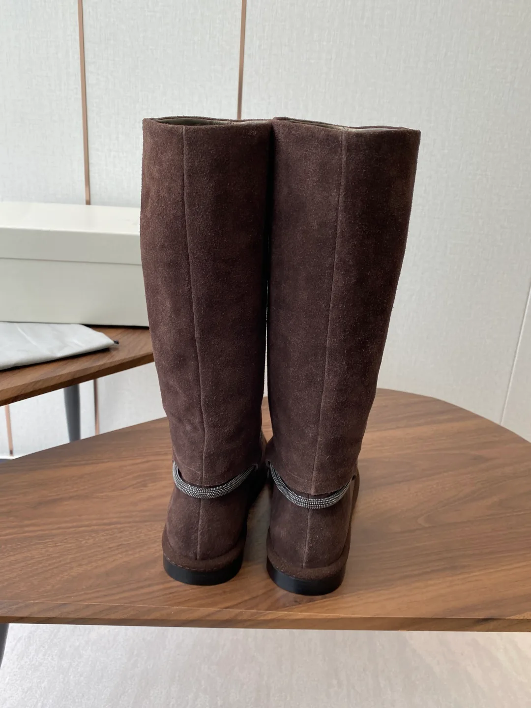 Сапоги Женские Brunello Cucinelli 111785