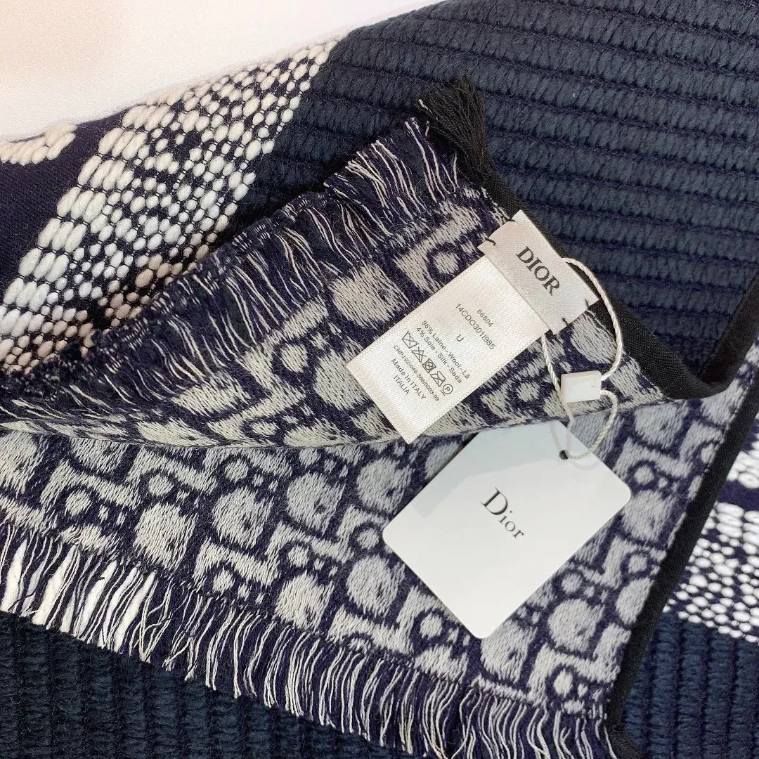 Шарфы Christian Dior 623539