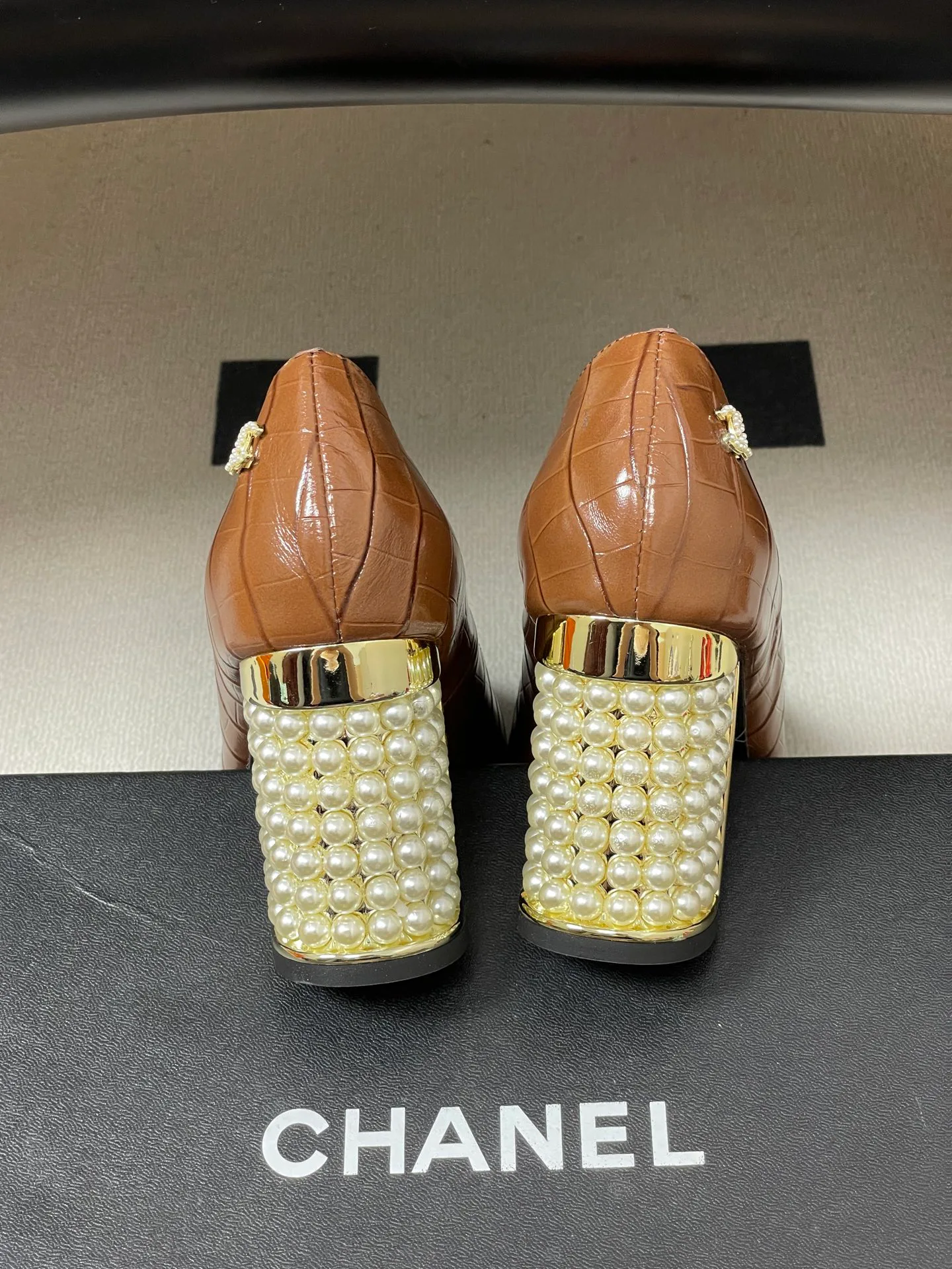 Туфли Женские Chanel 11682381
