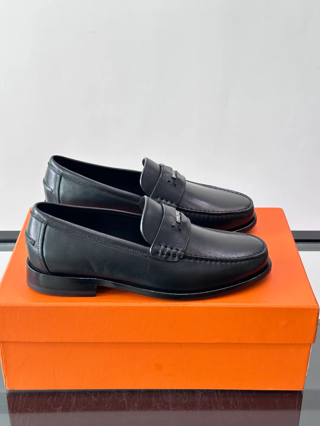 Лоферы И Туфли Мужские Hermes 18102871
