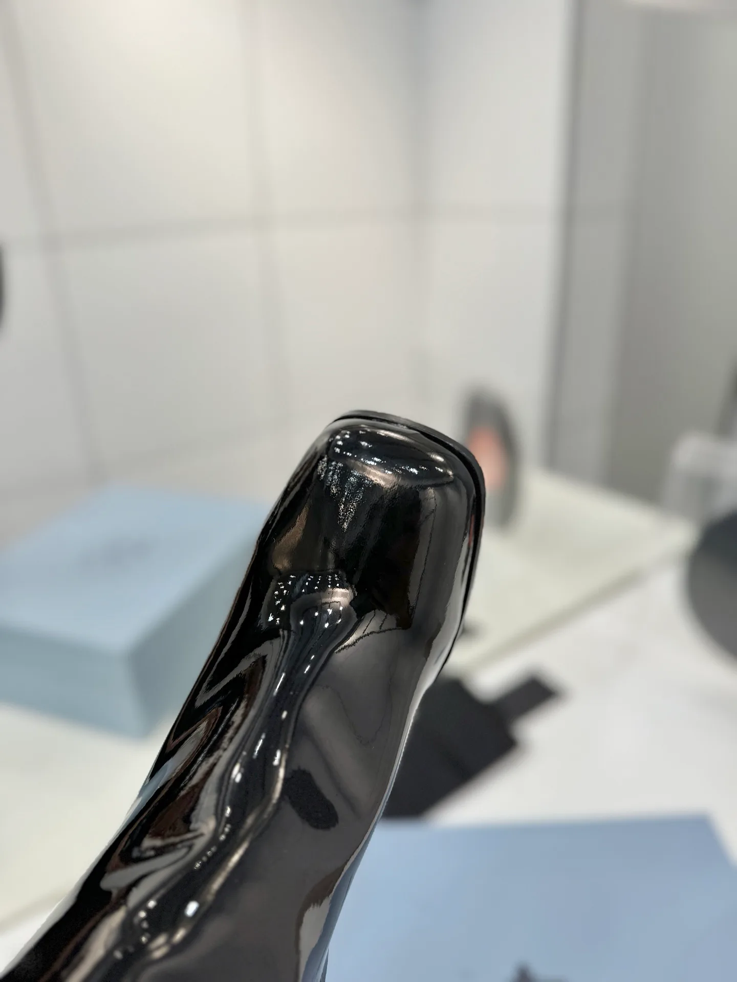 Ботильоны Женские Prada 187816