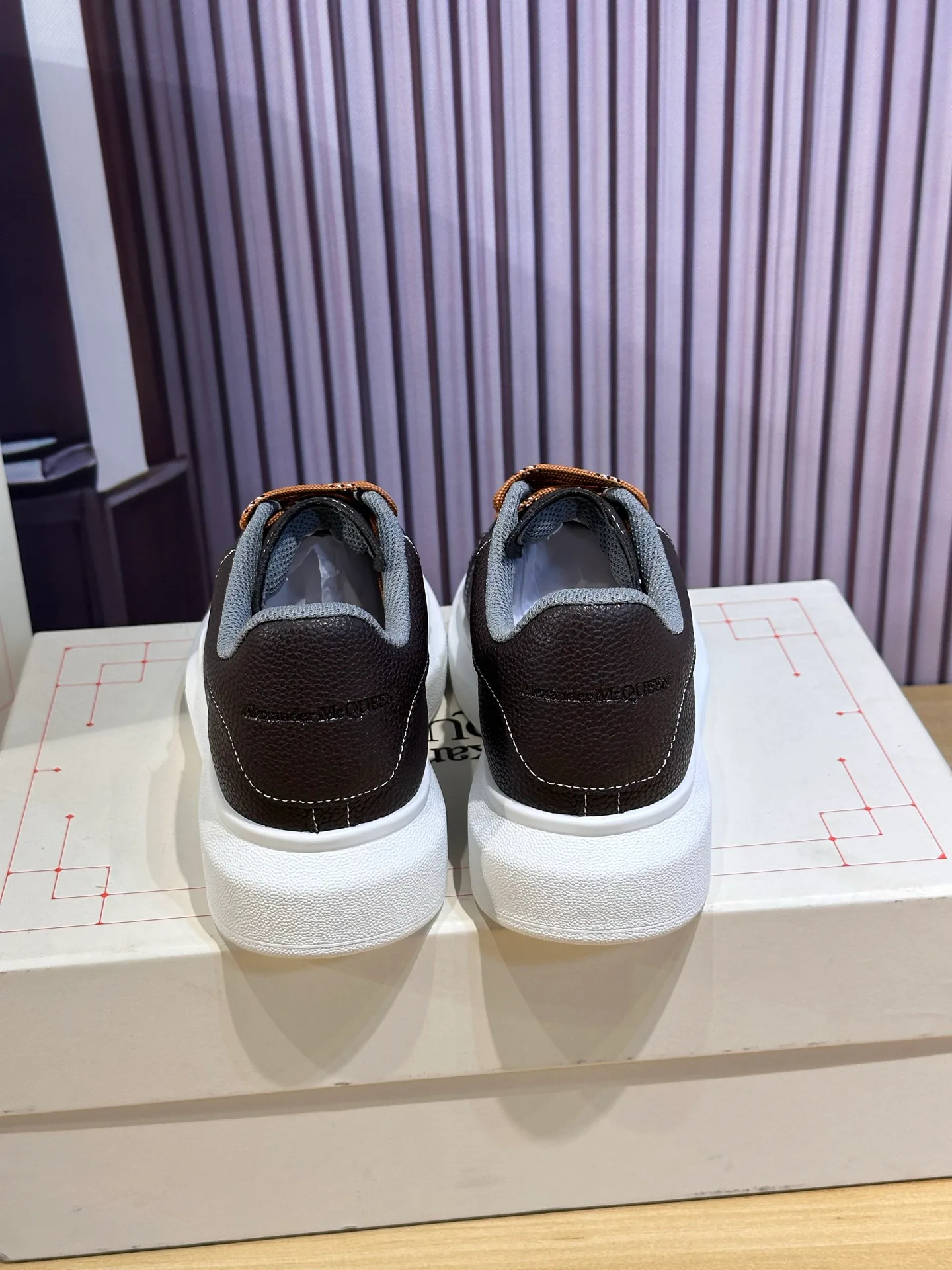Кроссовки Женские Alexander Mcqueen 3470451