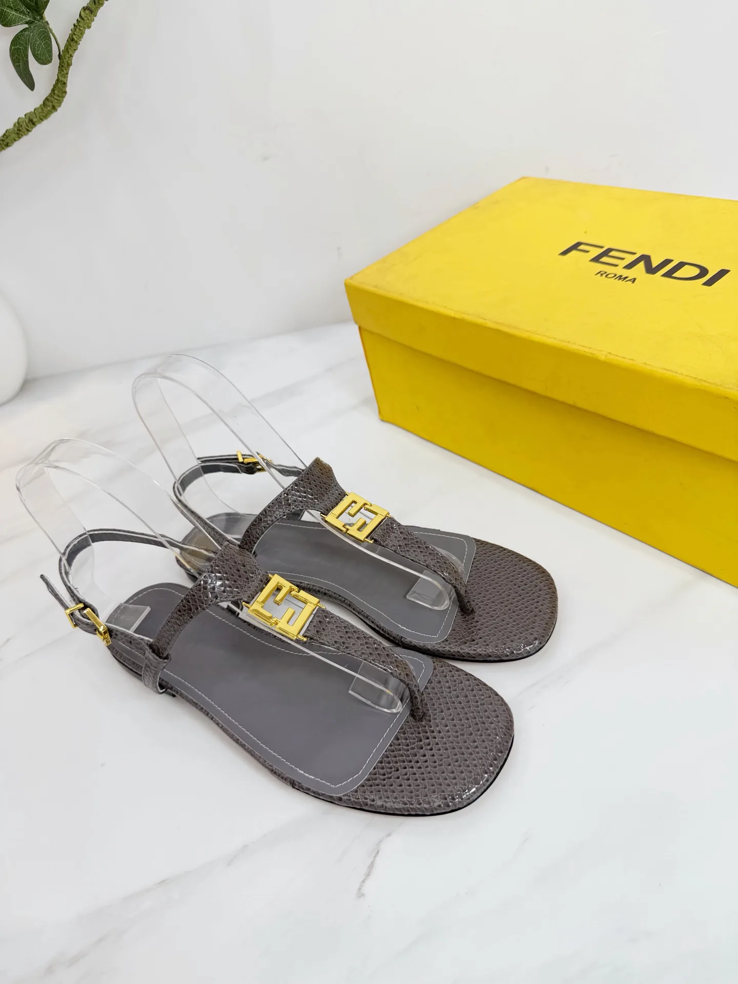 Туфли Женские Fendi 9652711