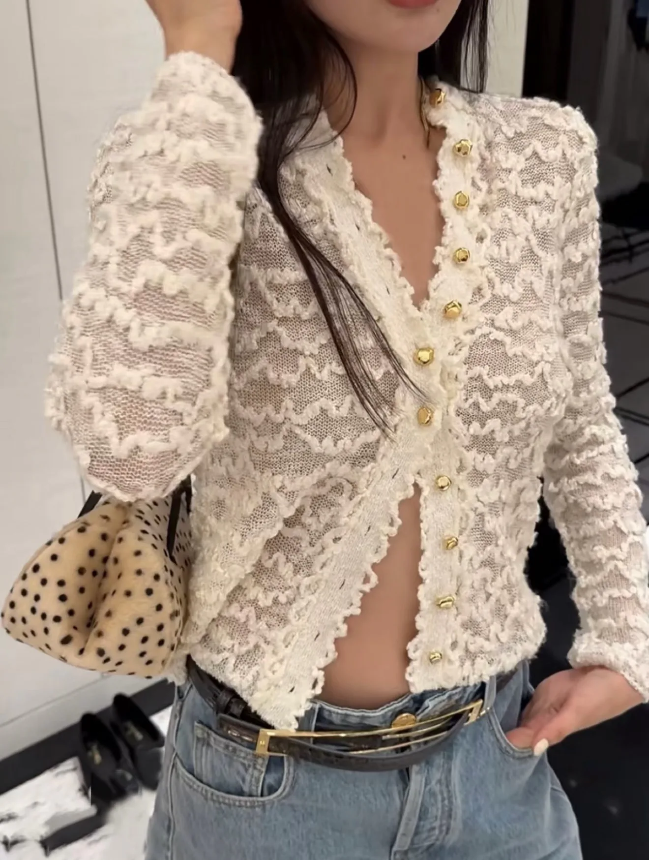 Джемперы И Свитеры Женские Chanel 17587086