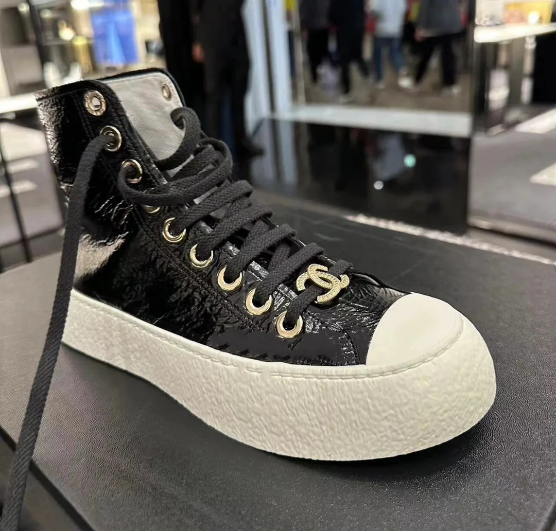 Кроссовки Женские Chanel 2937700