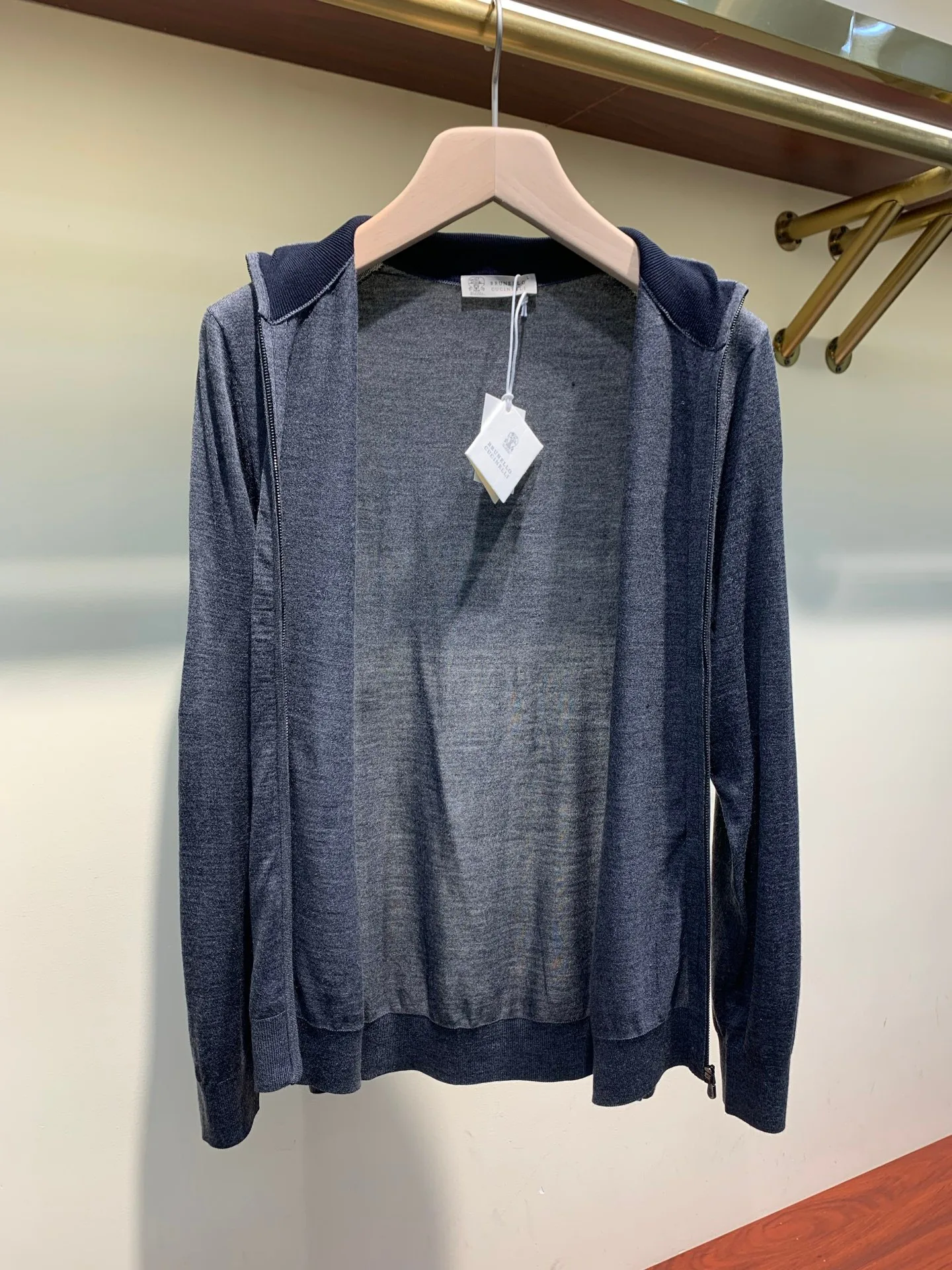 Джемперы И Свитеры Мужские Brunello Cucinelli 18446967