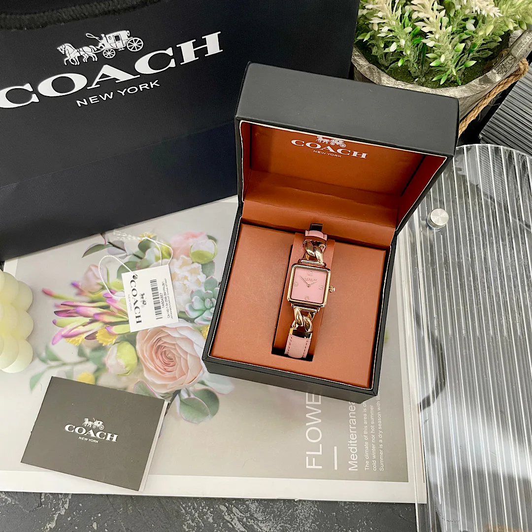 Часы Женские Coach 9177773