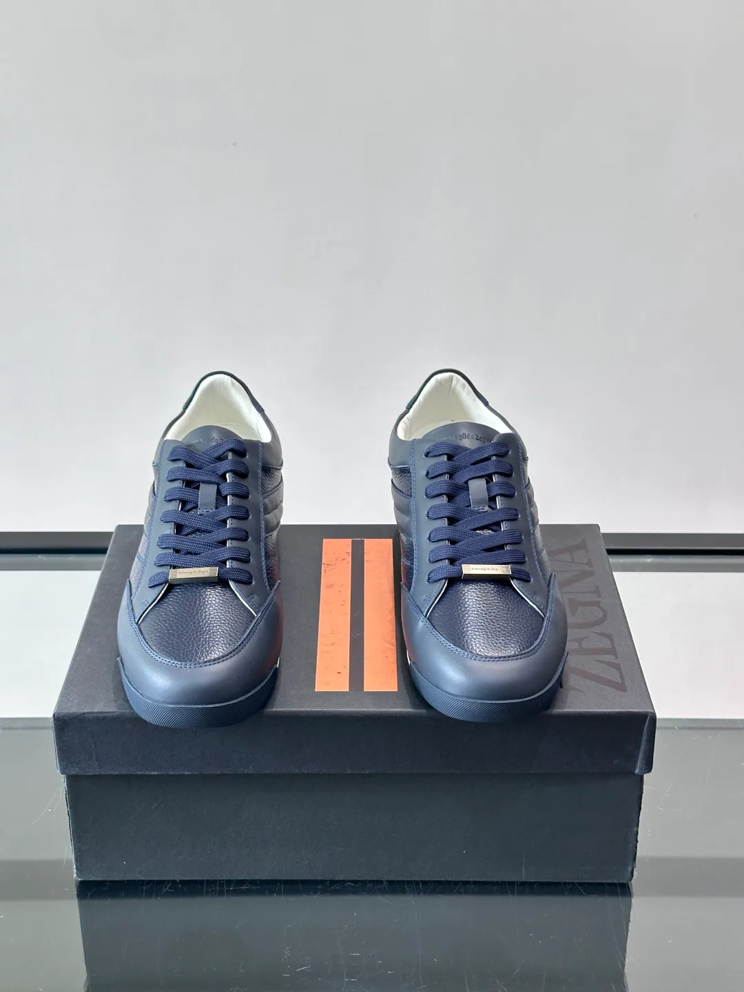 Кроссовки Мужские Zegna 14316160