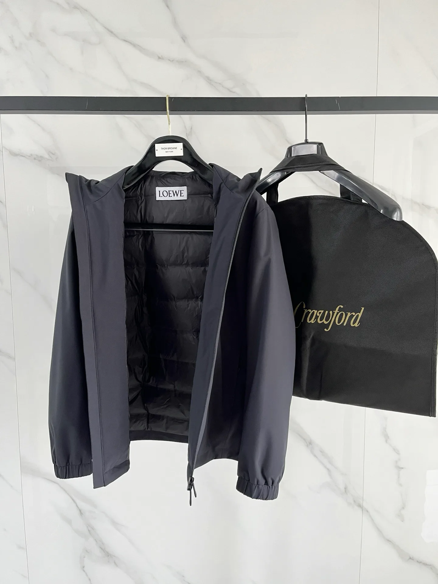 Куртки И Пуховики Женские Loewe 1624264