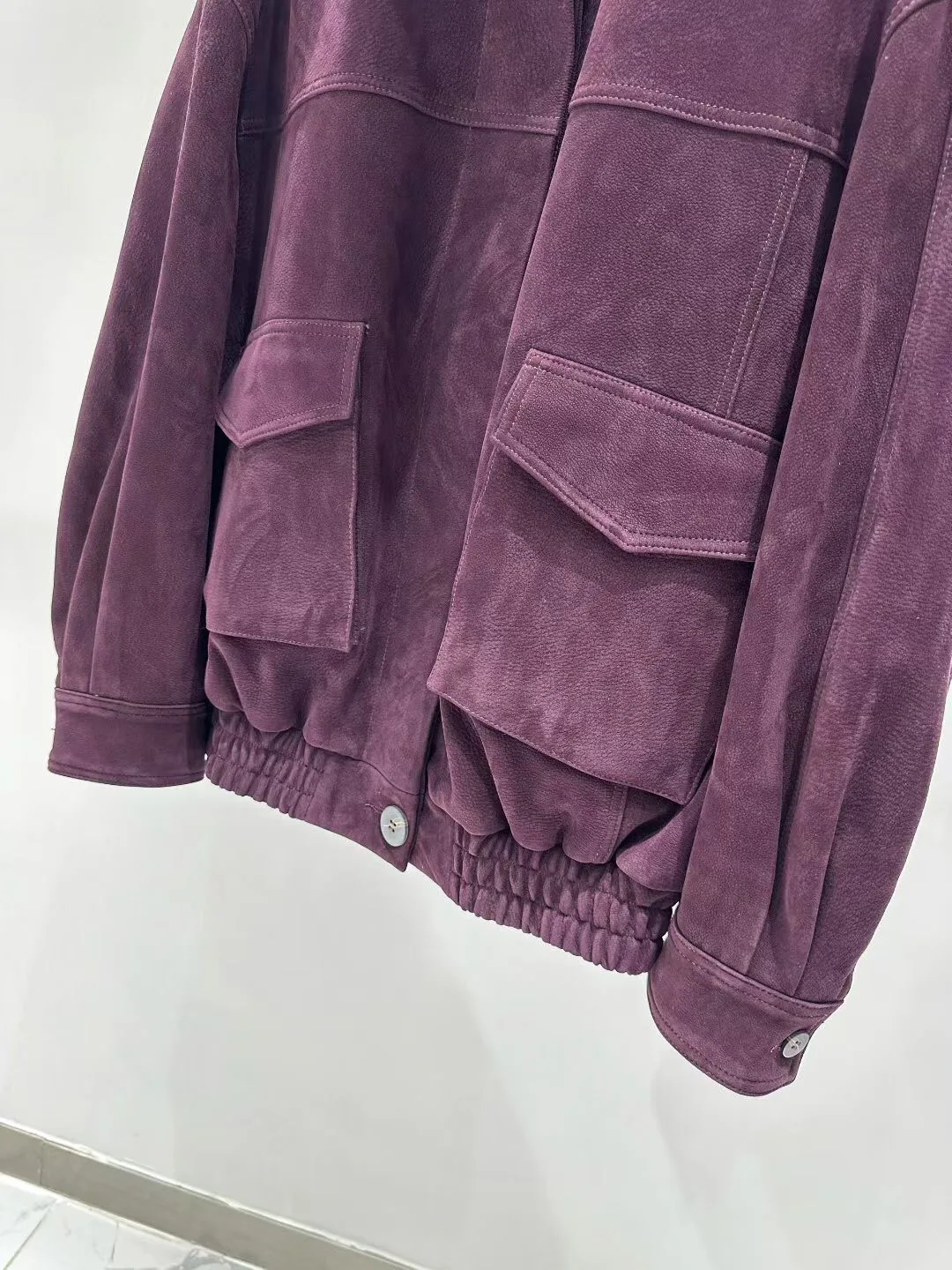 Кожаные Куртки И Дублёнки Женские Miu Miu 11428976