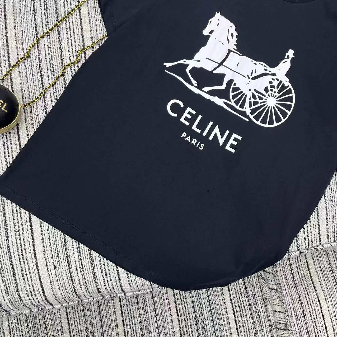 Футболки Женские Celine 11463428