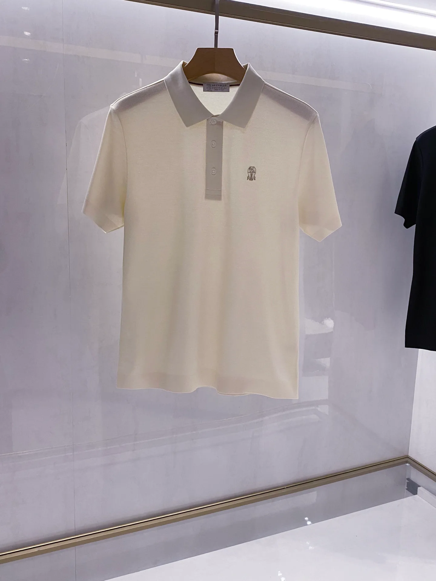 Рубашки Мужские Brunello Cucinelli 12720194