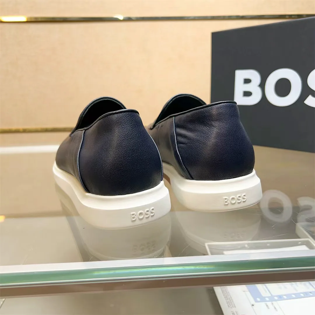 Лоферы И Туфли Мужские Hugo Boss 382791