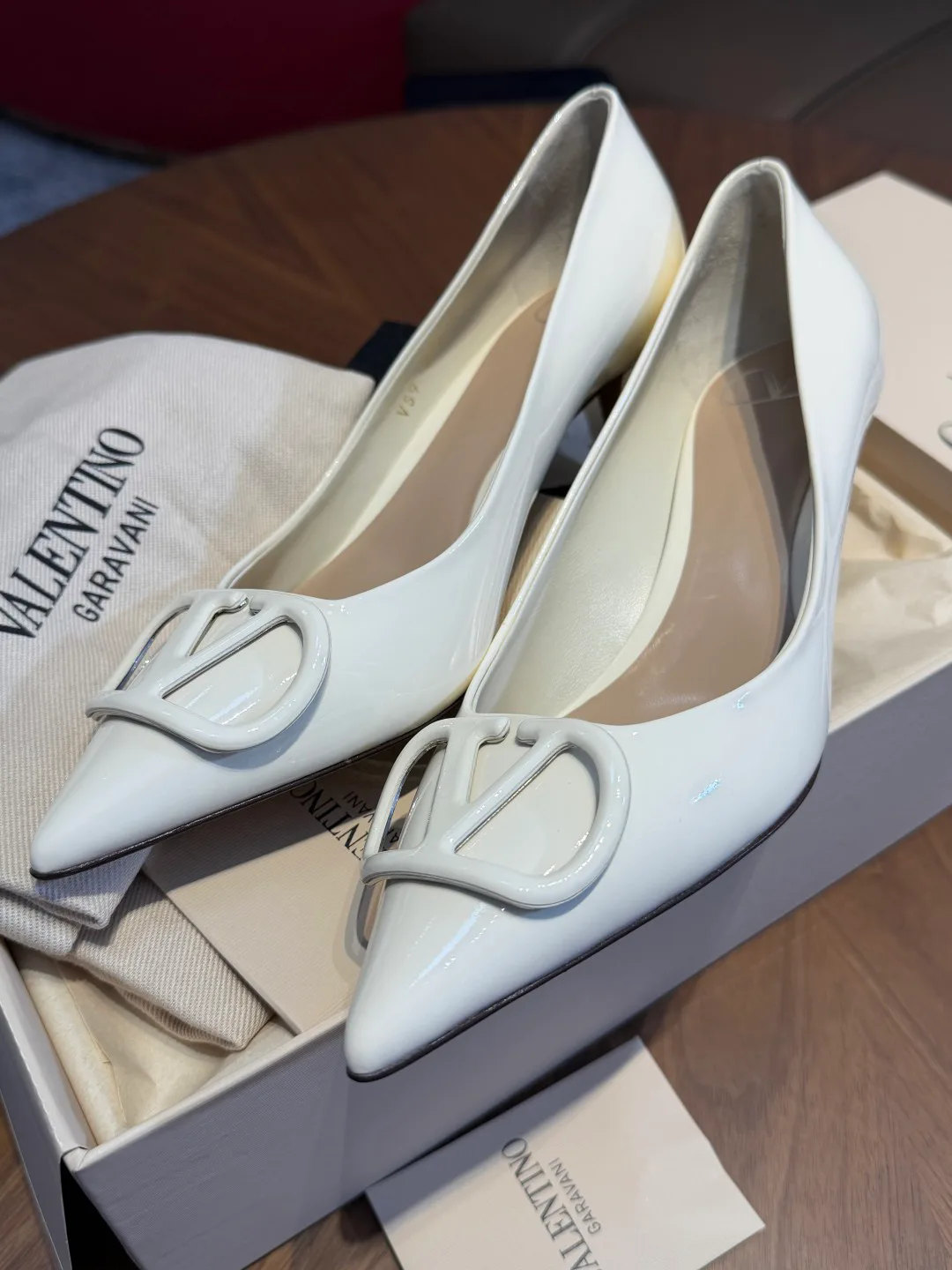Туфли Женские Valentino 19307008