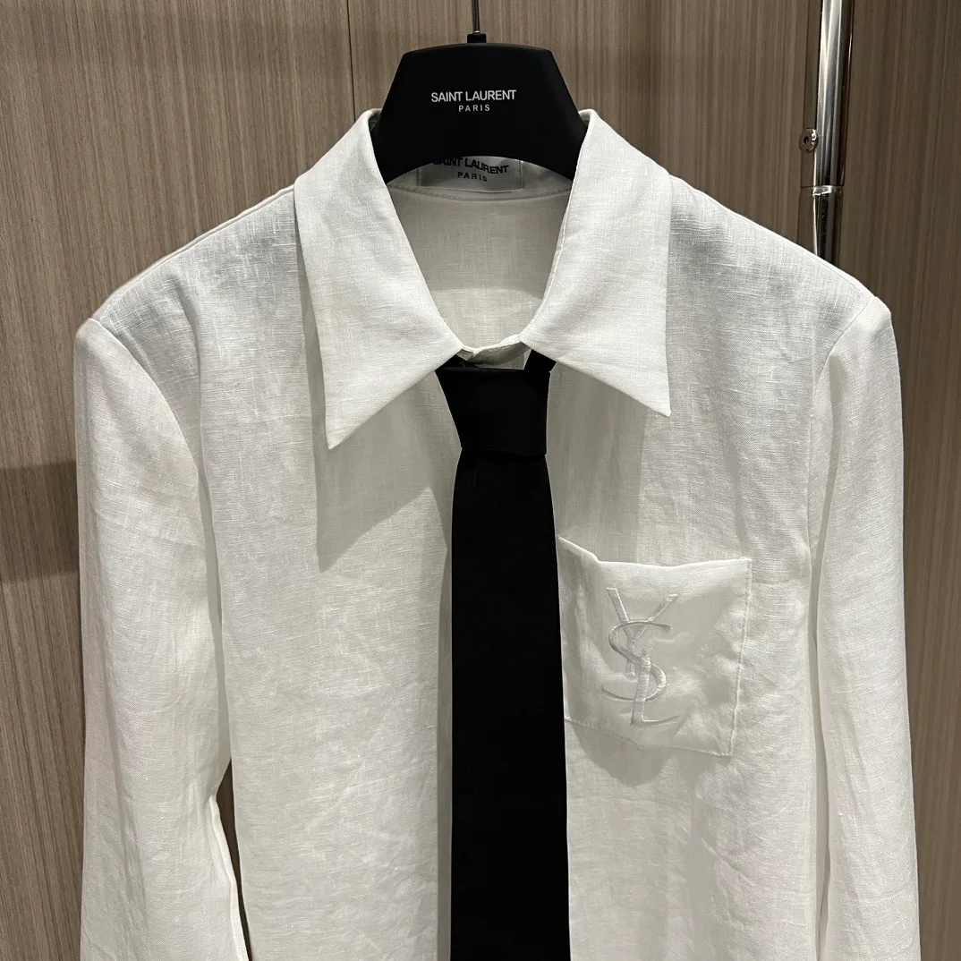 Рубашки Женские Saint Laurent 3200753