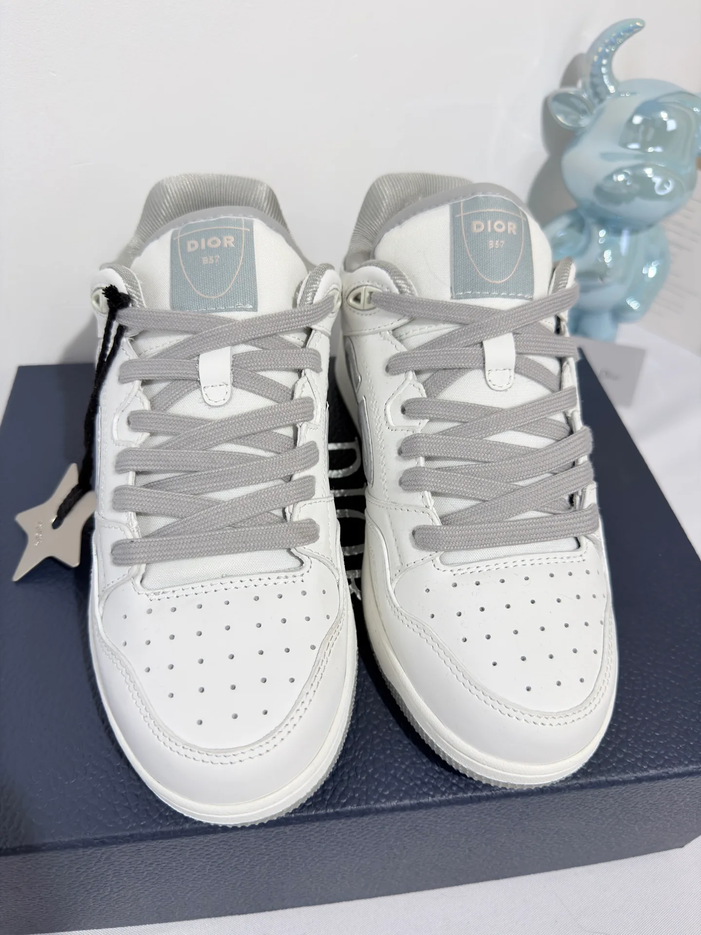 Кроссовки Мужские Christian Dior 11765329