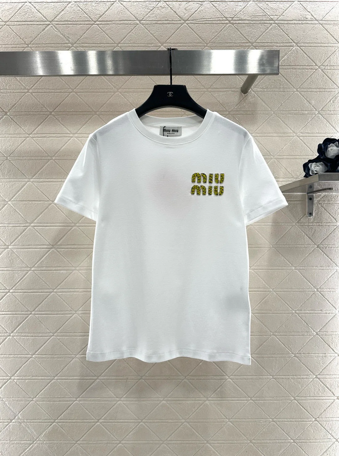 Футболки Женские Miu Miu 13387580