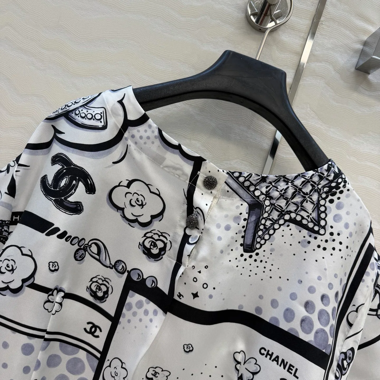 Топы Женские Chanel 10315169