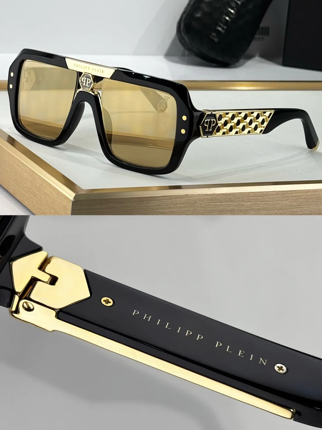 Очки Philipp Plein 9607543