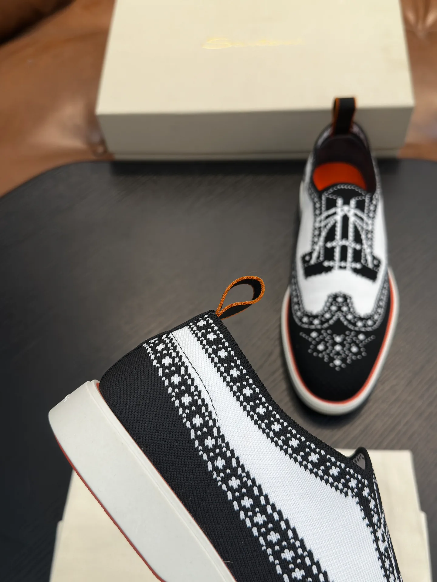 Кеды Мужские Santoni 141533