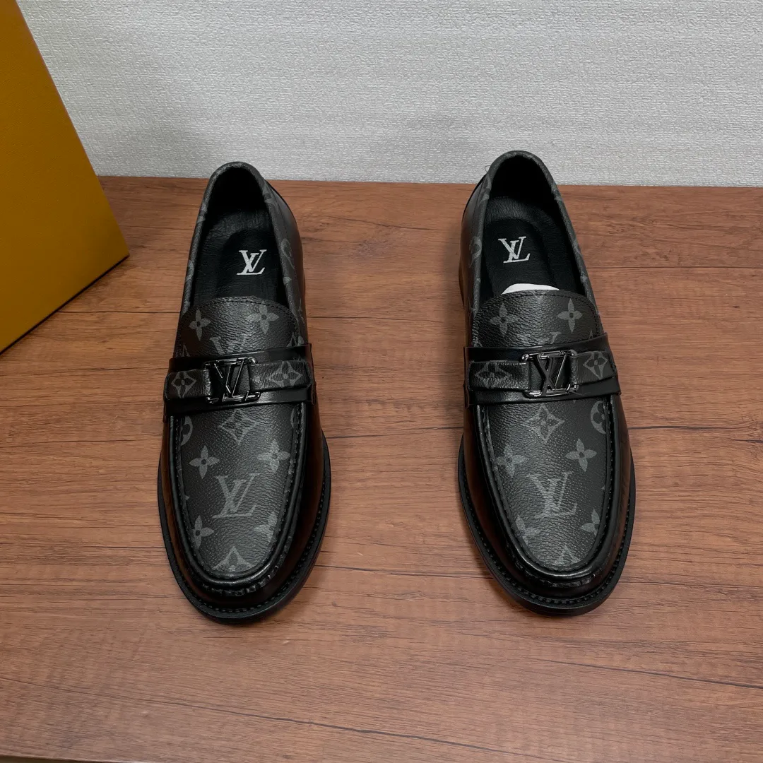 Лоферы И Туфли Мужские Louis Vuitton 18707908