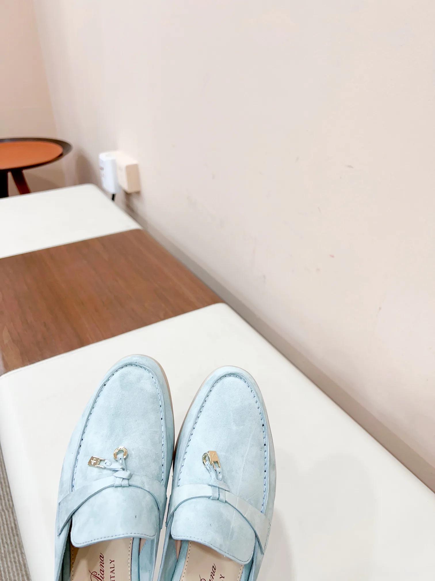 Мюли И Сабо Женские Loro Piana 230897