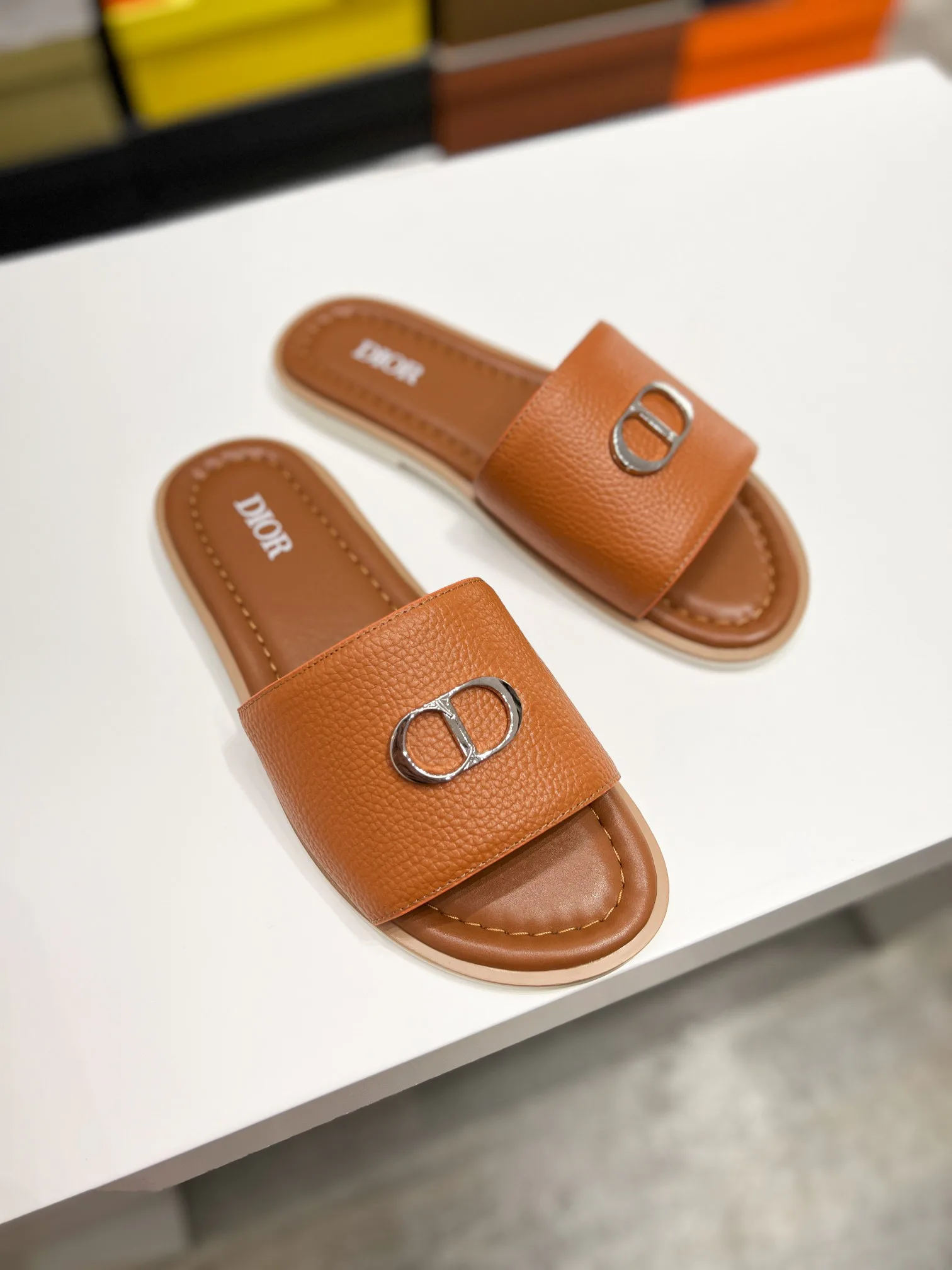 Сандалии Мужские Christian Dior 11488026