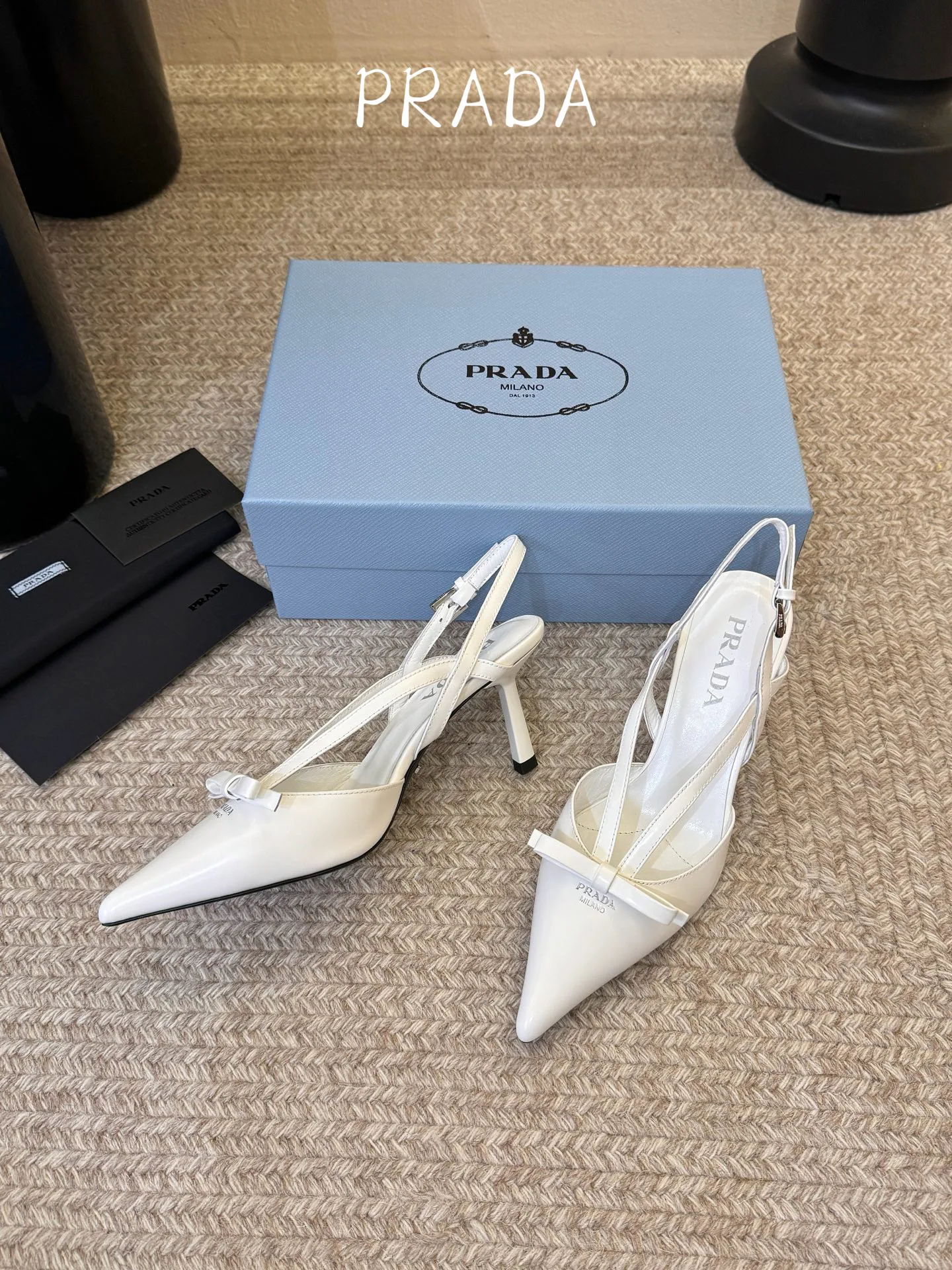 Туфли Женские Prada 18083966