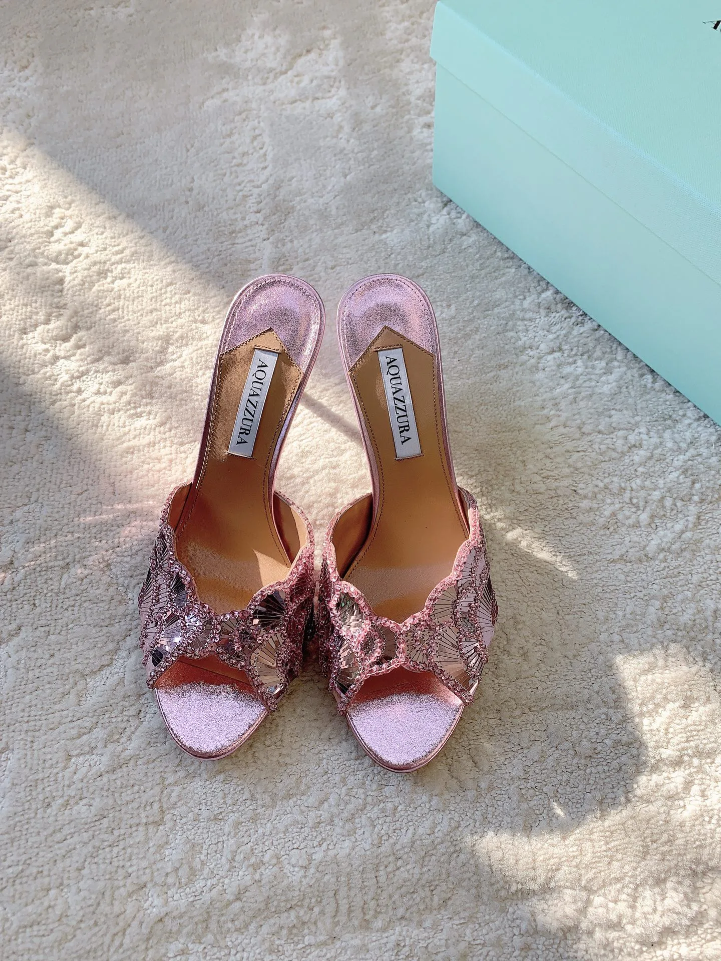 Туфли Женские Aquazzura 12589584
