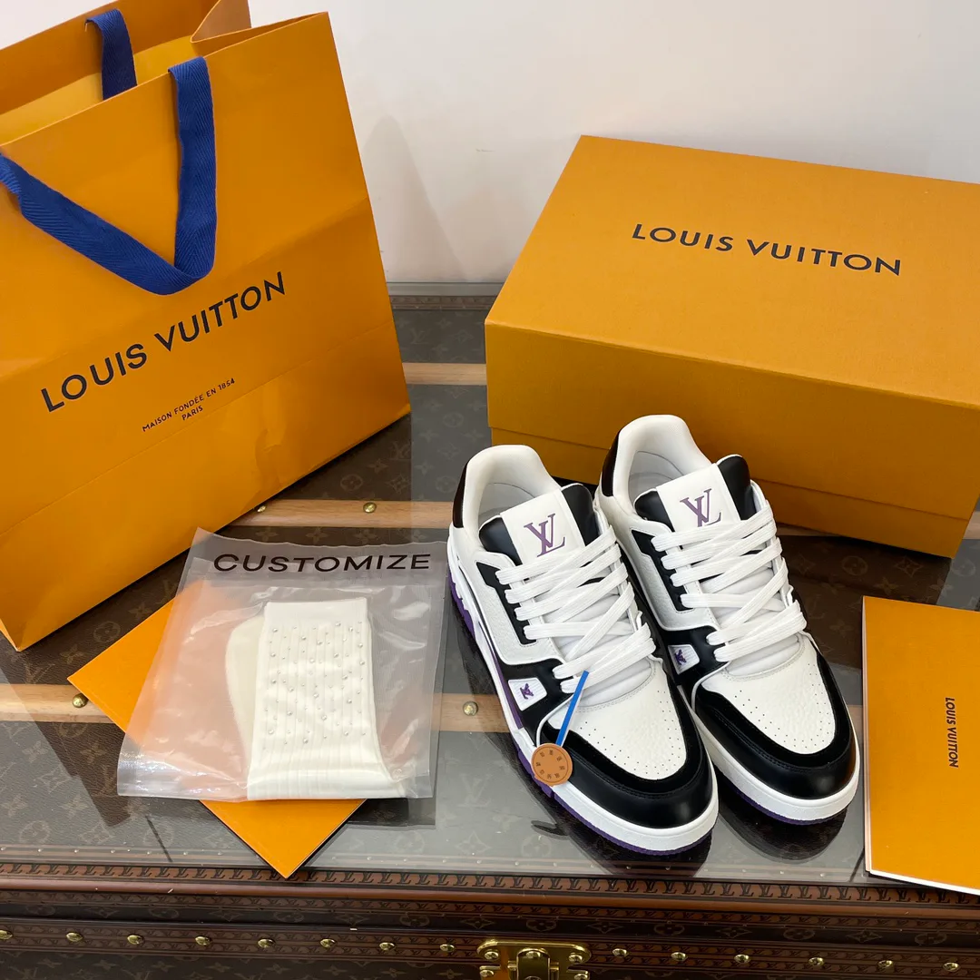 Кроссовки Женские Louis Vuitton 941173
