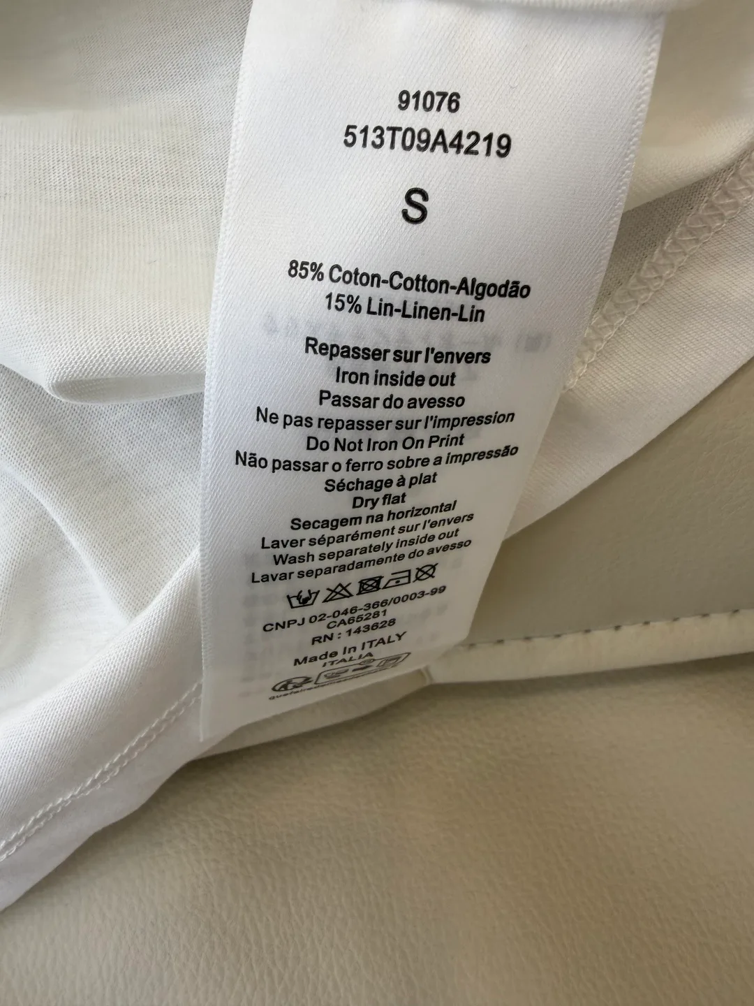 Футболки Мужские Christian Dior 11869869