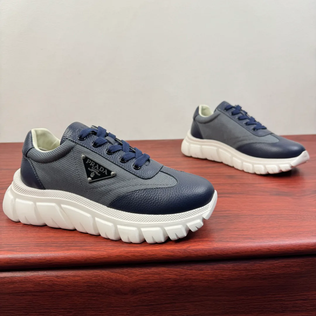 Кроссовки Мужские Prada 5070738