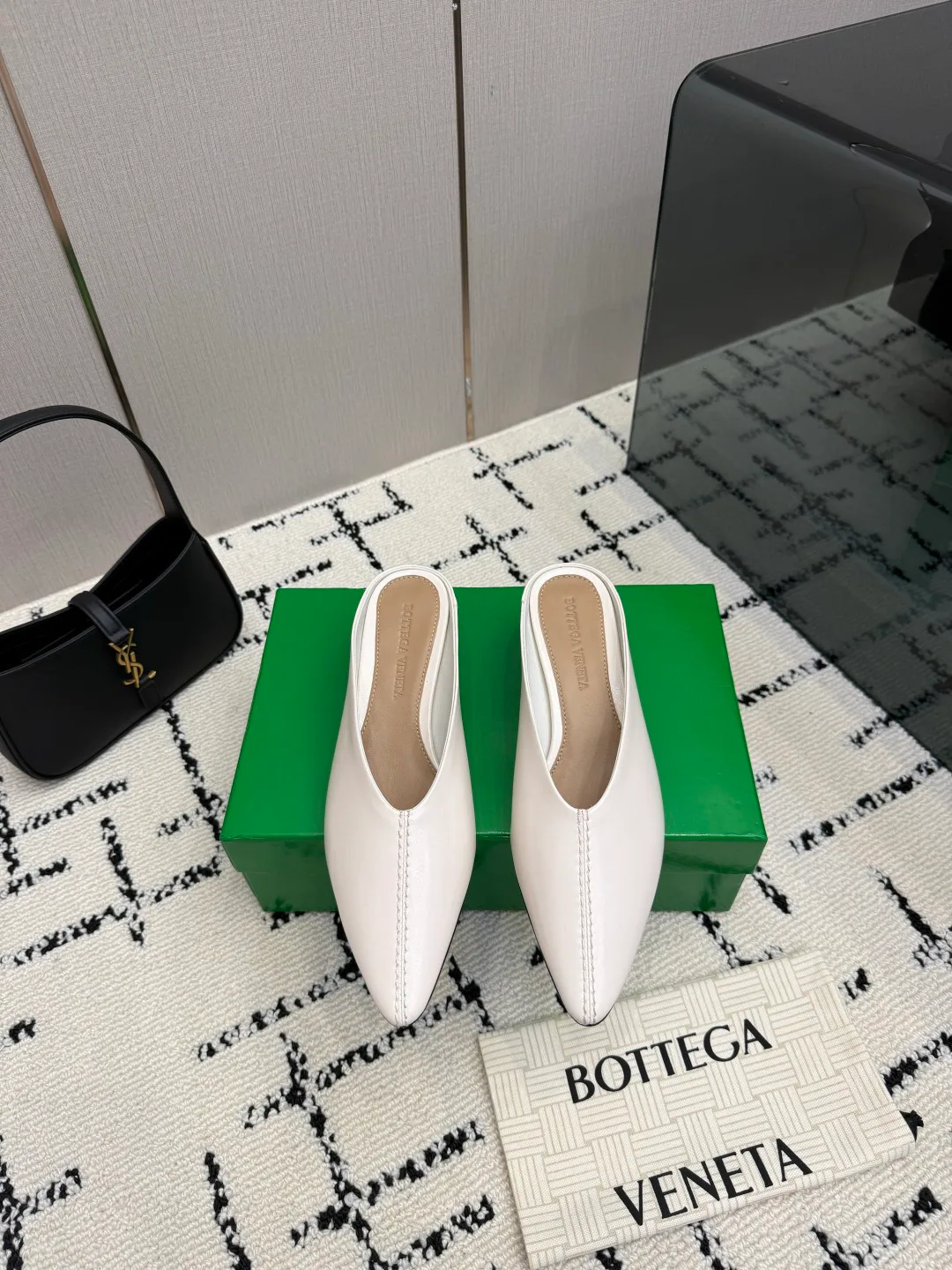 Мюли И Сабо Женские Bottega Veneta 18135180