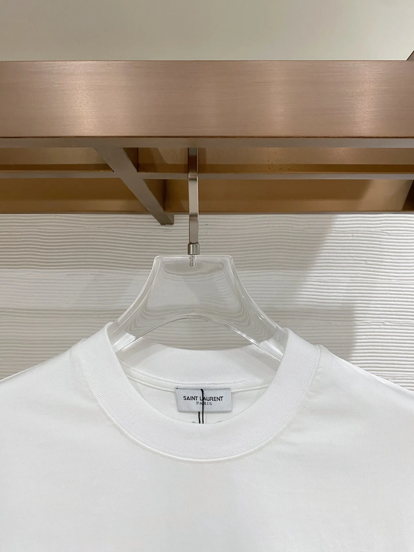 Футболки Мужские Saint Laurent 9891365