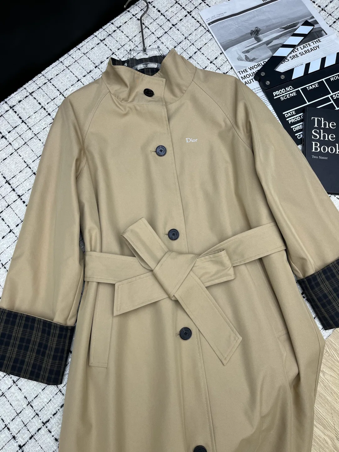 Тренчи Женские Christian Dior 18761059