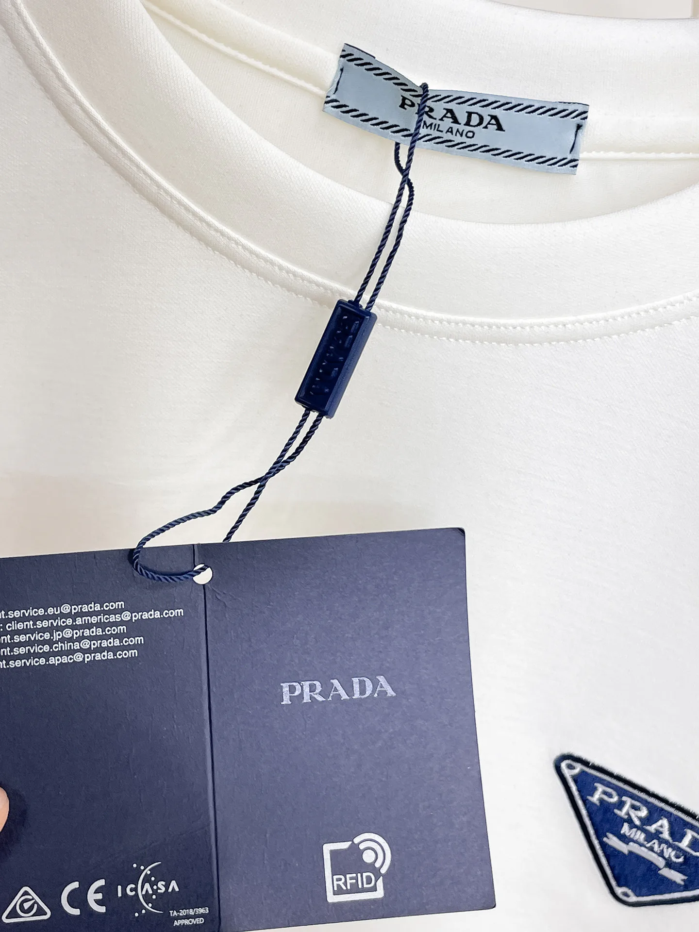 Брюки Мужские Prada 13255778