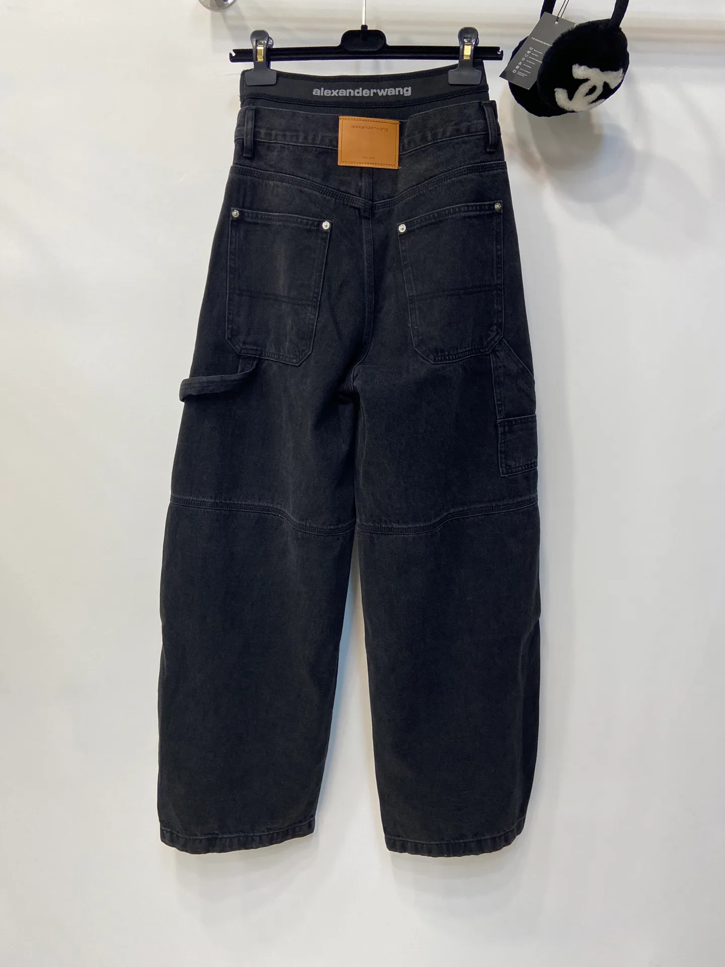 Джинсы Женские Alexander Wang 3078321