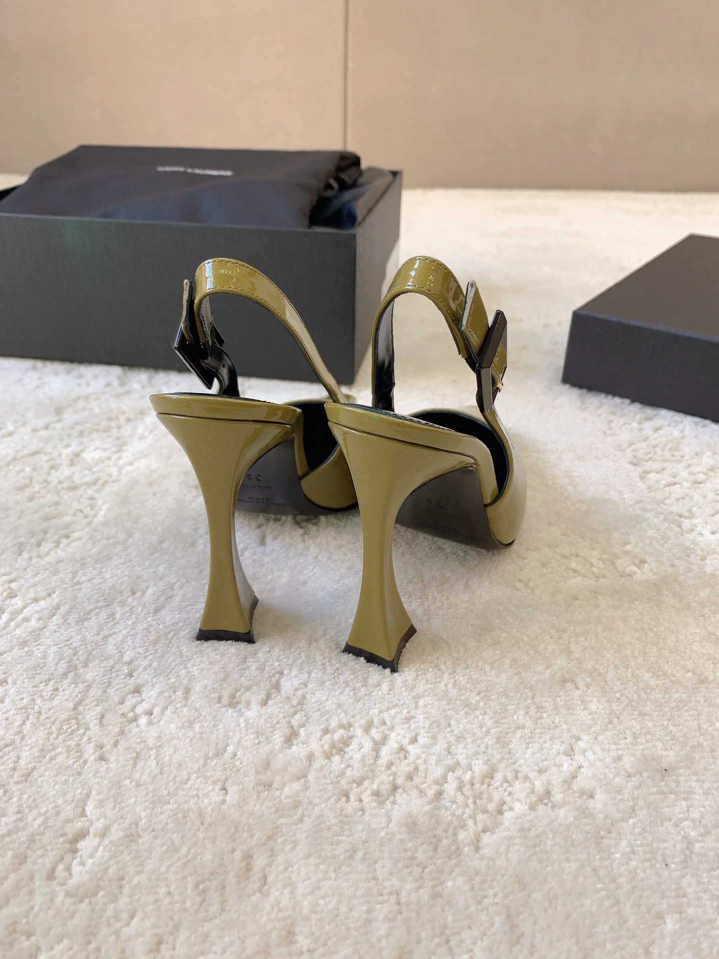Туфли Женские Saint Laurent 17431953