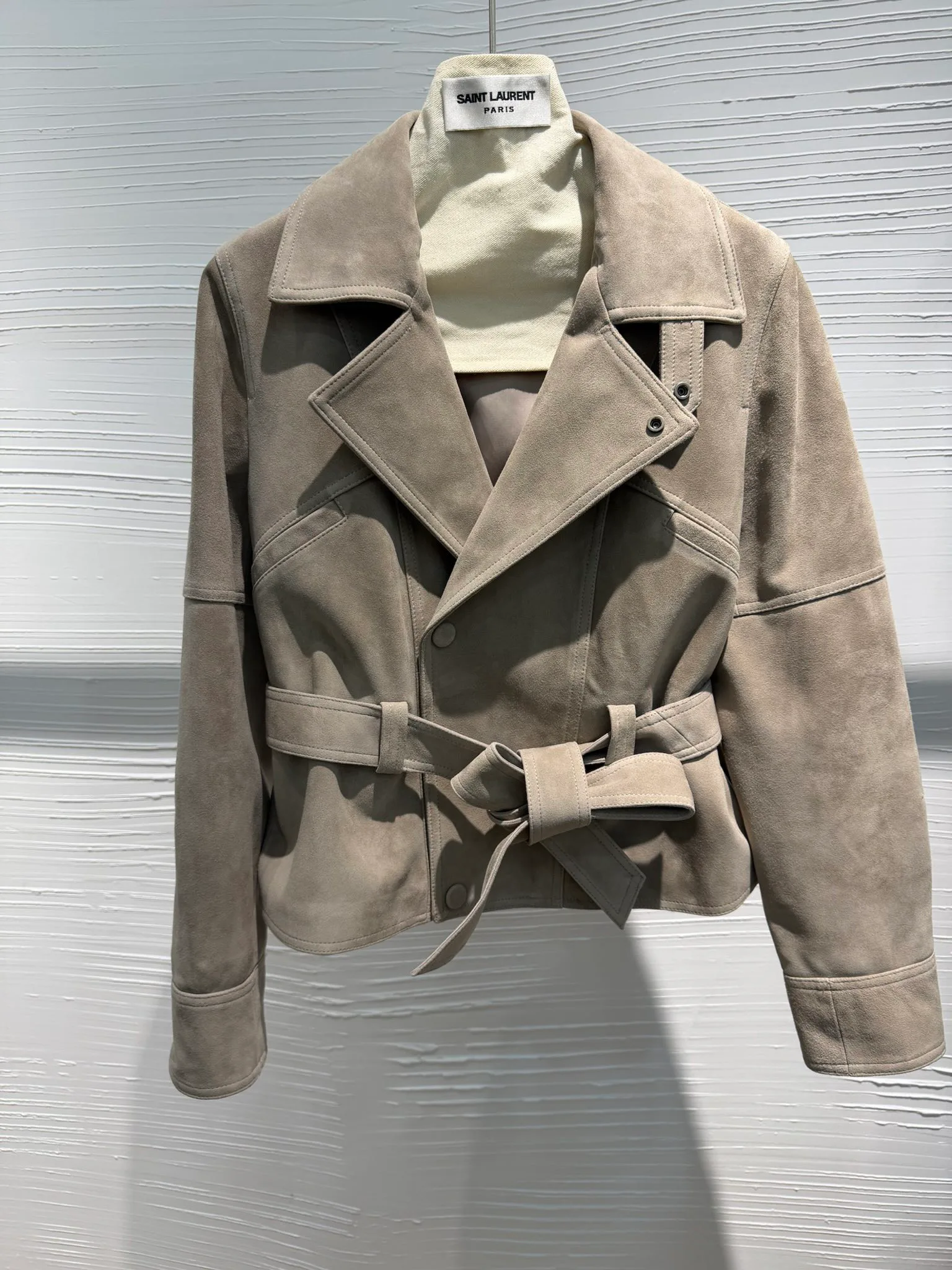 Пальто Женские Saint Laurent 11526244