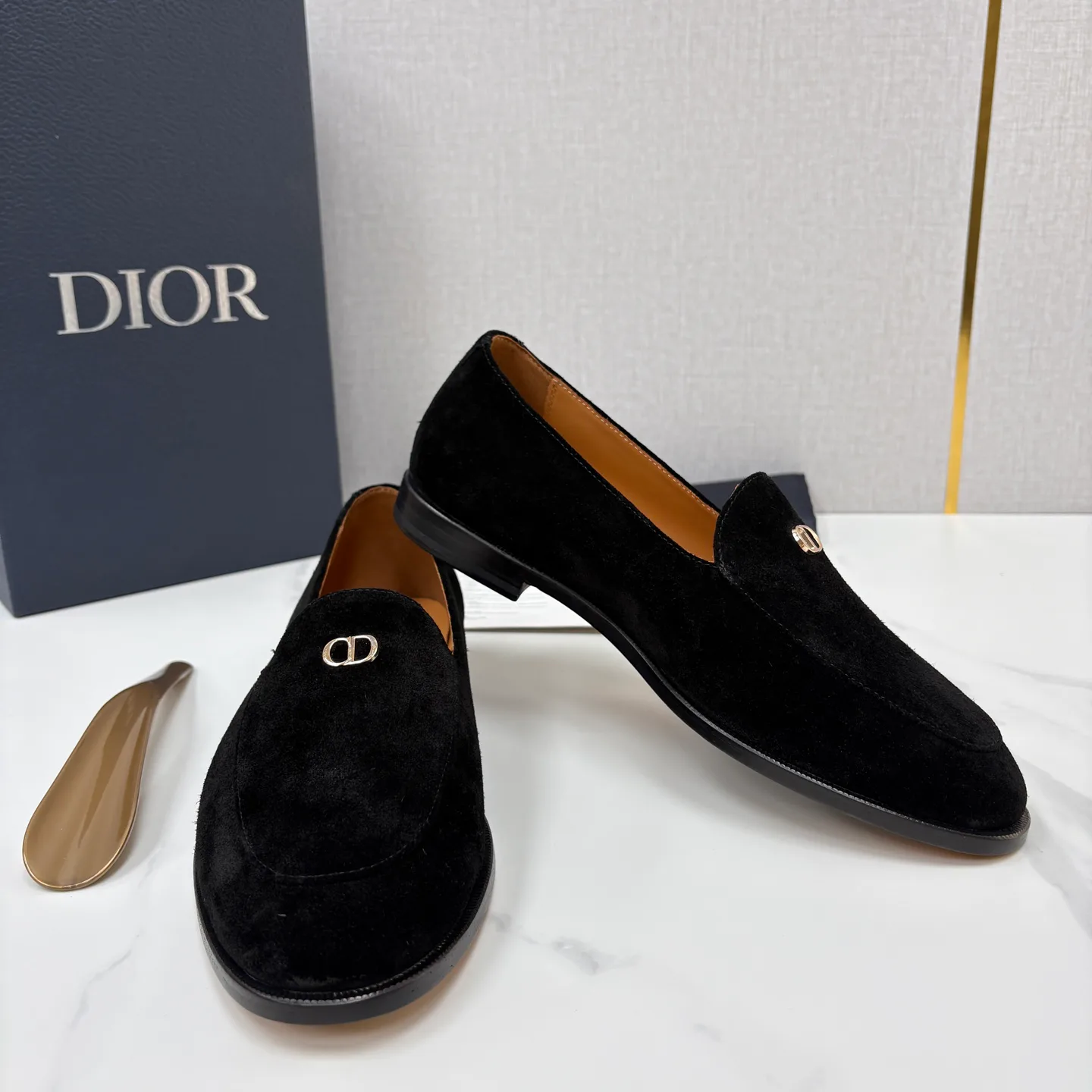 Лоферы И Туфли Мужские Christian Dior 17579056