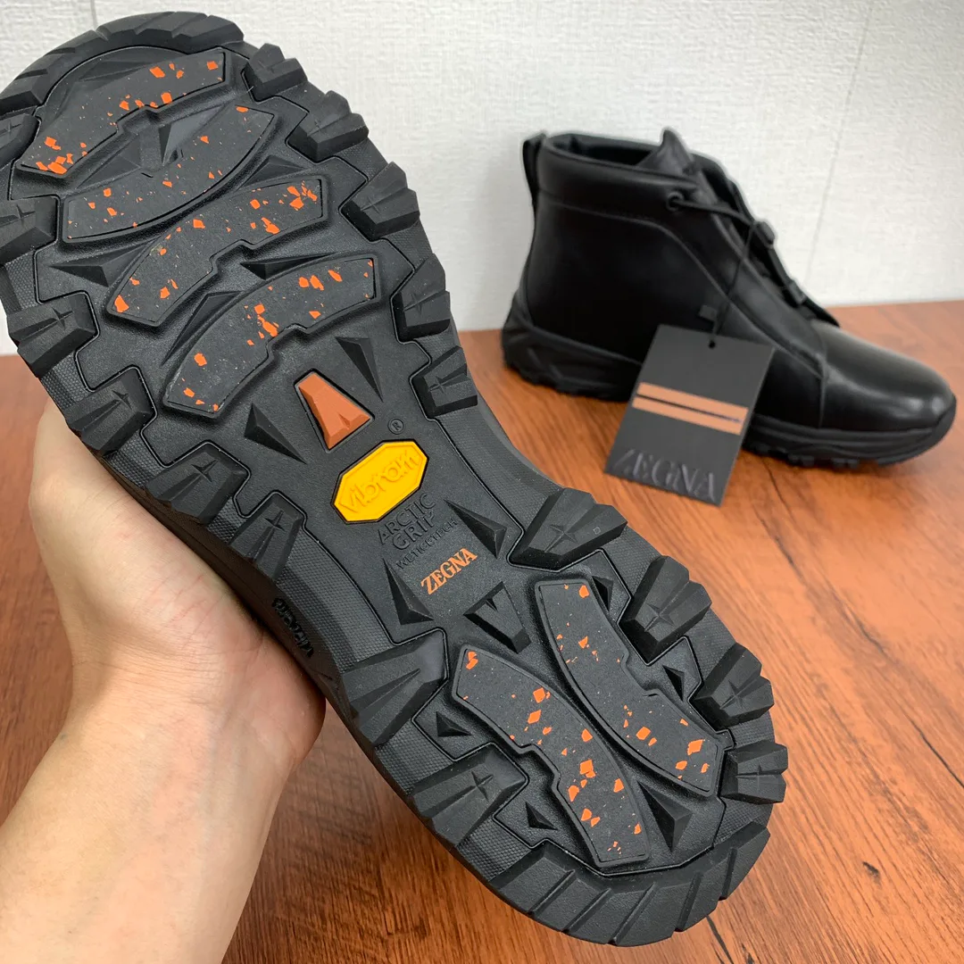 Ботинки Мужские Zegna 13136211