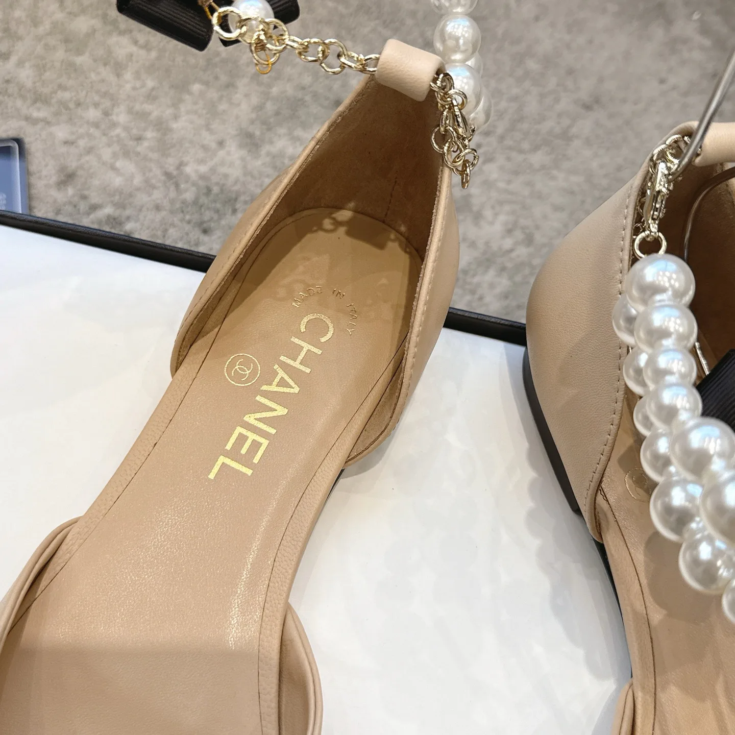 Туфли Женские Chanel 632261