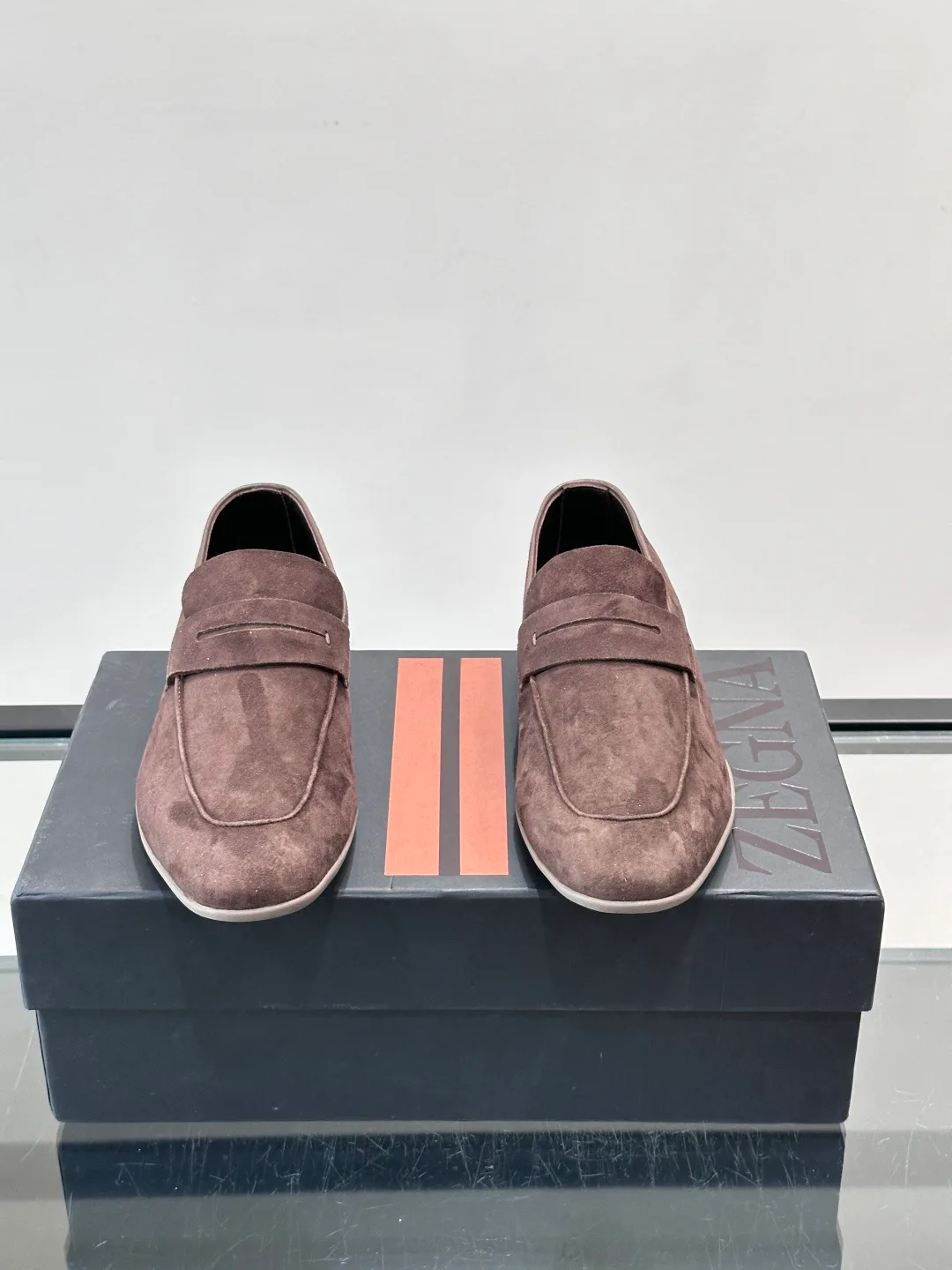 Лоферы И Туфли Мужские Zegna 18079241
