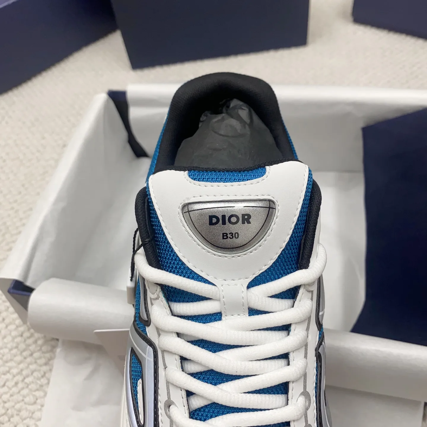 Кроссовки Мужские Christian Dior 198296