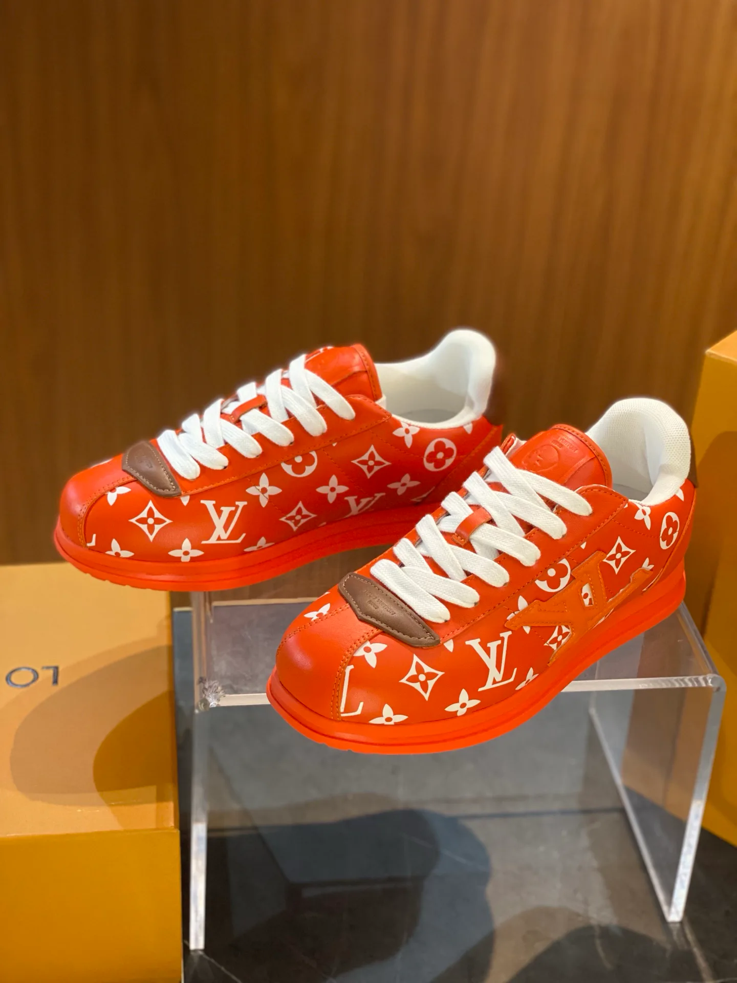 Кроссовки Мужские Louis Vuitton 5195966