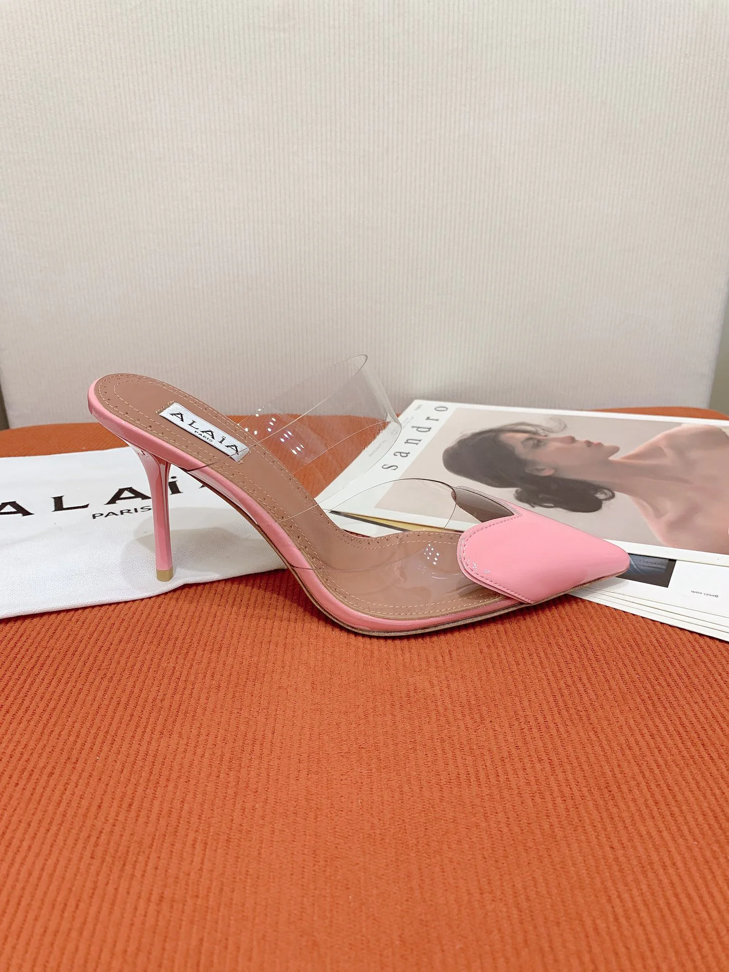 Туфли Женские Alaia 2585697