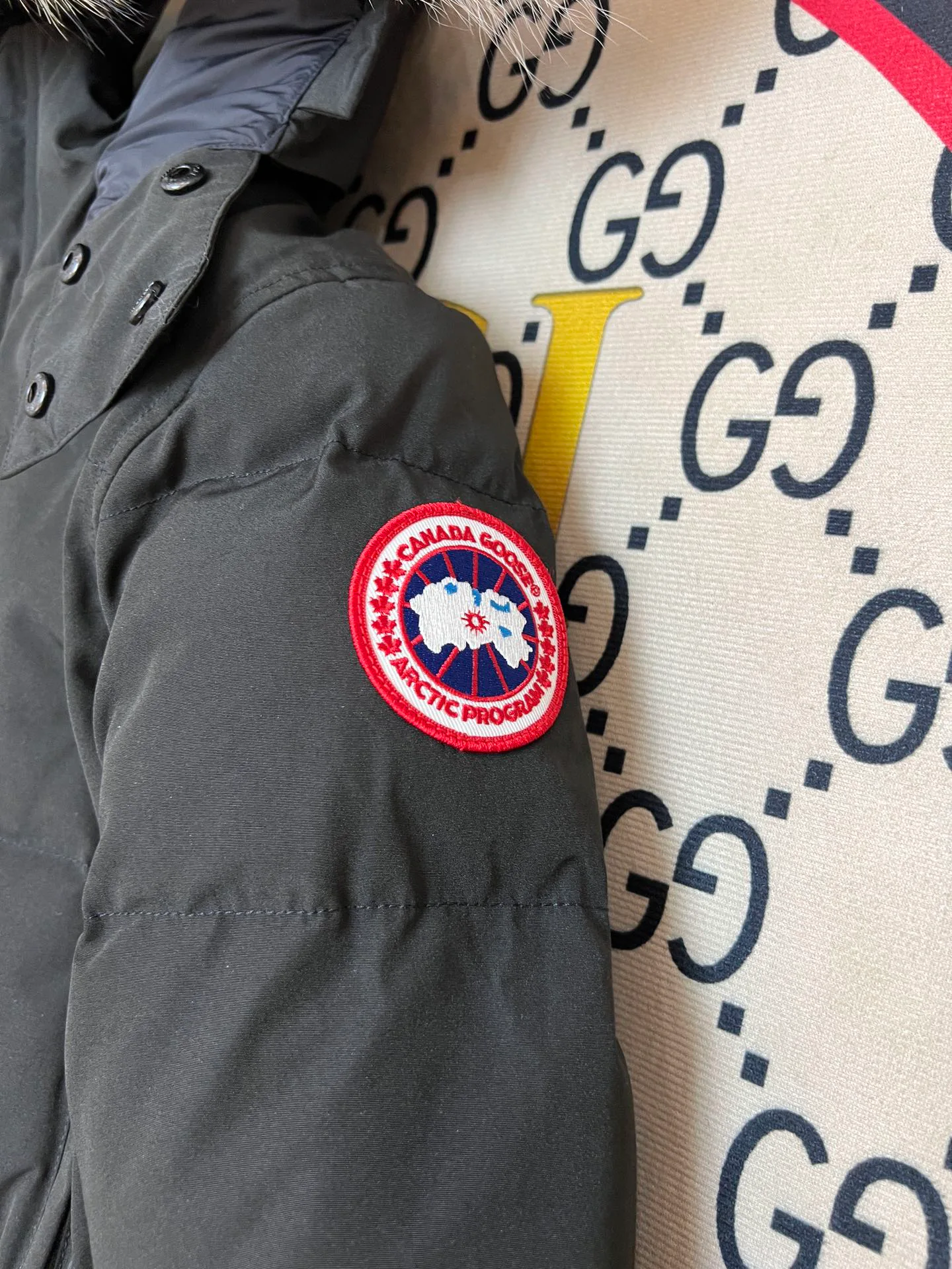 Куртки И Пуховики Женские Canada Goose 3153872