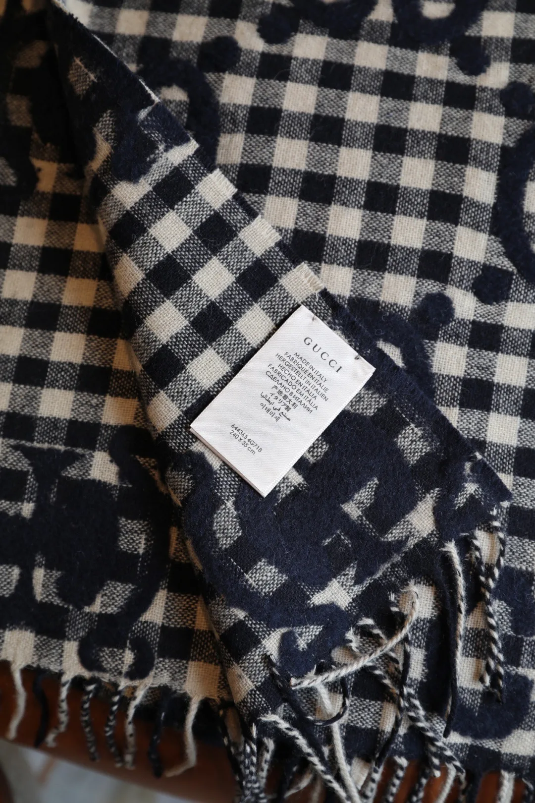 Шарфы Gucci 473274