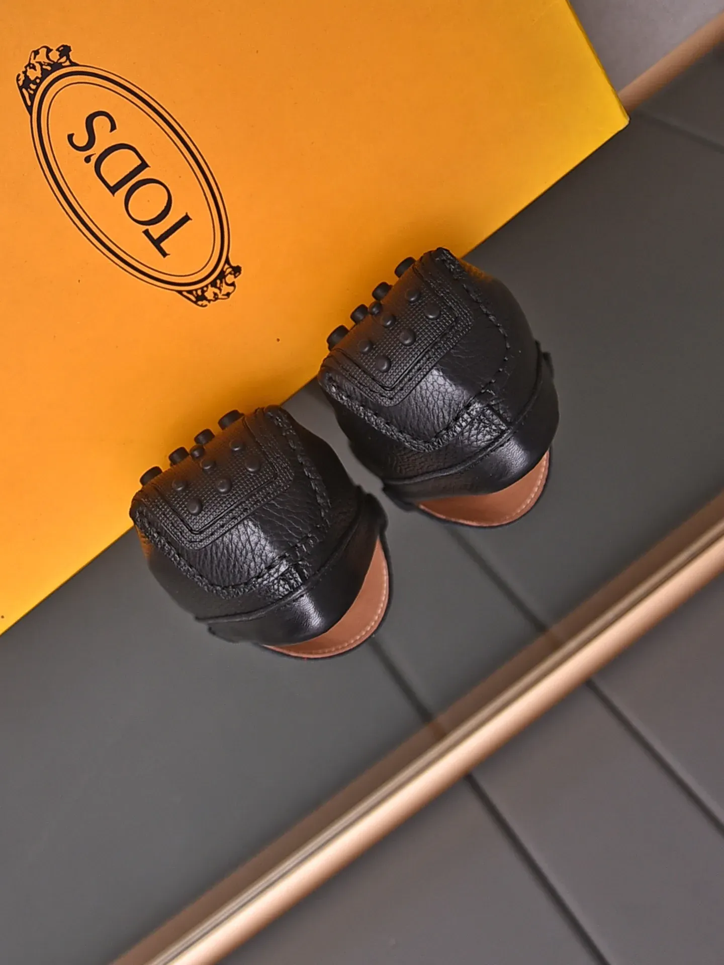 Мокасины Мужские Tod's 5933231